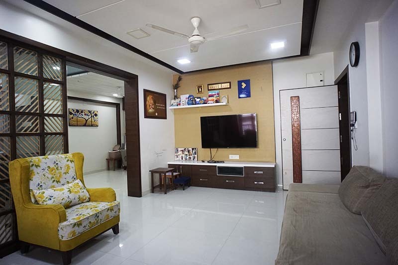 3 BHK 264 Sq. Yrd. Residential Flat / Appartment for Sell in Gota Ahmedabad - Media 2