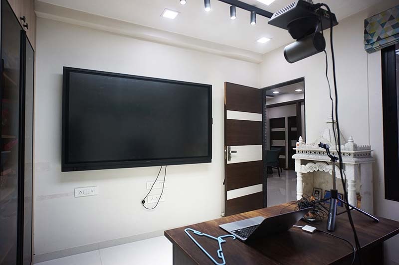 3 BHK 264 Sq. Yrd. Residential Flat / Appartment for Sell in Gota Ahmedabad - Media 4