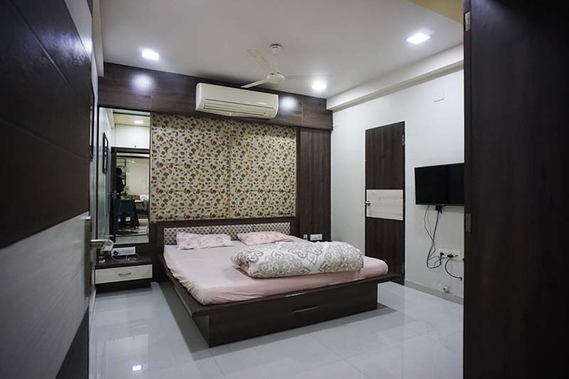3 BHK 264 Sq. Yrd. Residential Flat / Appartment for Sell in Gota Ahmedabad - Media 8