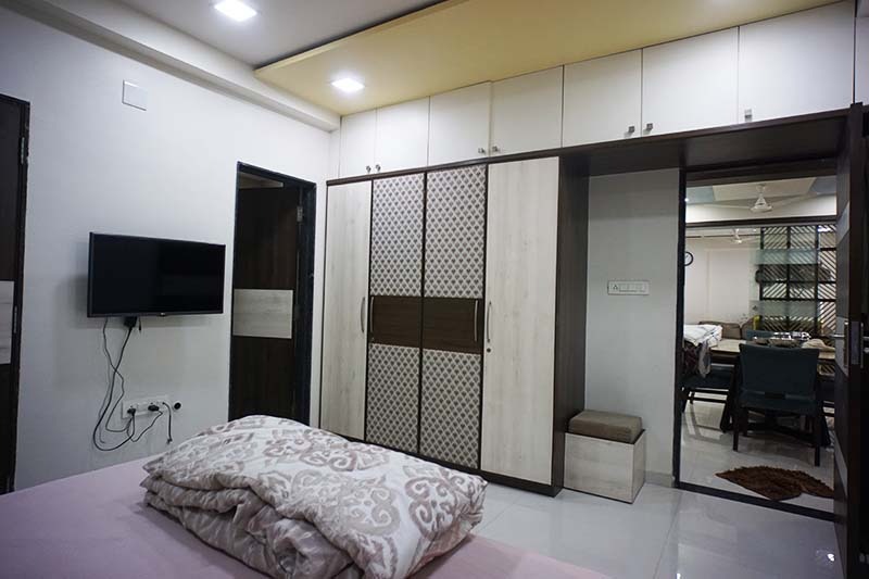 3 BHK 264 Sq. Yrd. Residential Flat / Appartment for Sell in Gota Ahmedabad - Media 7