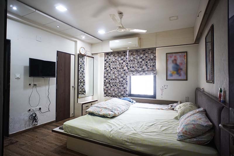 3 BHK 264 Sq. Yrd. Residential Flat / Appartment for Sell in Gota Ahmedabad - Media 10
