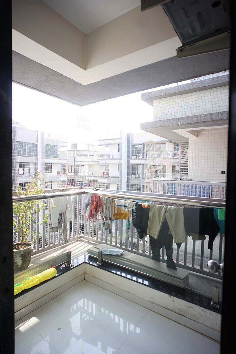 3 BHK 264 Sq. Yrd. Residential Flat / Appartment for Sell in Gota Ahmedabad - Media 9
