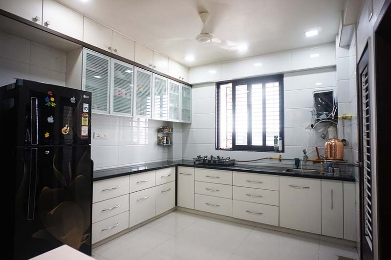 3 BHK 264 Sq. Yrd. Residential Flat / Appartment for Sell in Gota Ahmedabad - Media 18