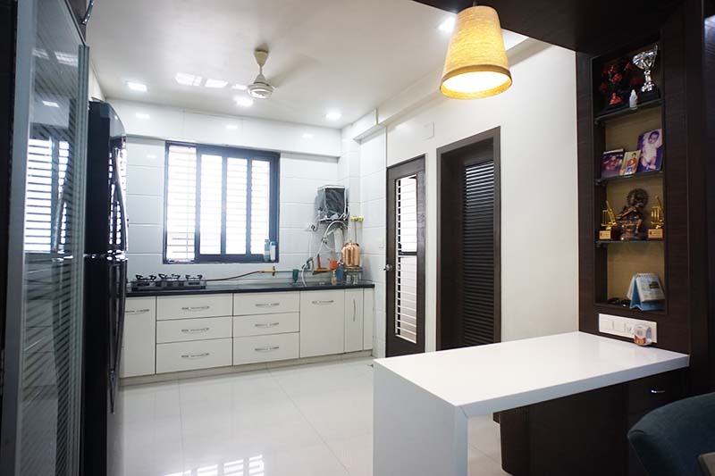 3 BHK 264 Sq. Yrd. Residential Flat / Appartment for Sell in Gota Ahmedabad - Media 12