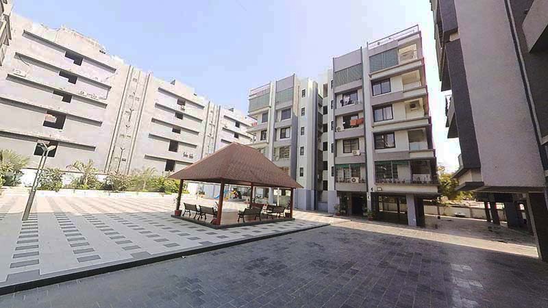 3 BHK 264 Sq. Yrd. Residential Flat / Appartment for Sell in Gota Ahmedabad - Media 19