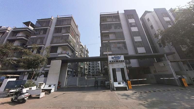 3 BHK 264 Sq. Yrd. Residential Flat / Appartment for Sell in Gota Ahmedabad - Media 11