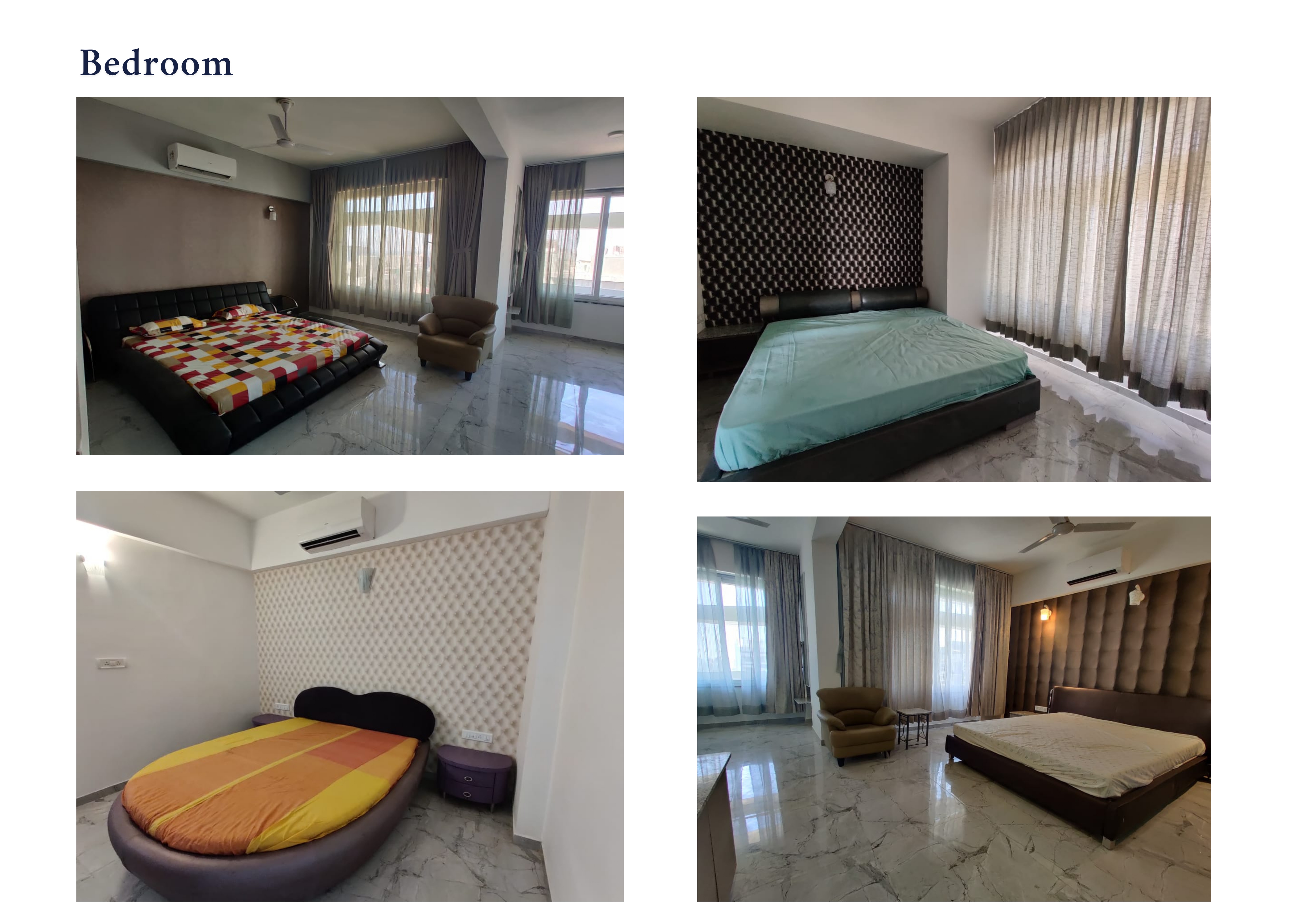 6 BHK 5500 Sq. Ft. Residential Penthouse for Sell in Vaishnodevi Ahmedabad - Media 3