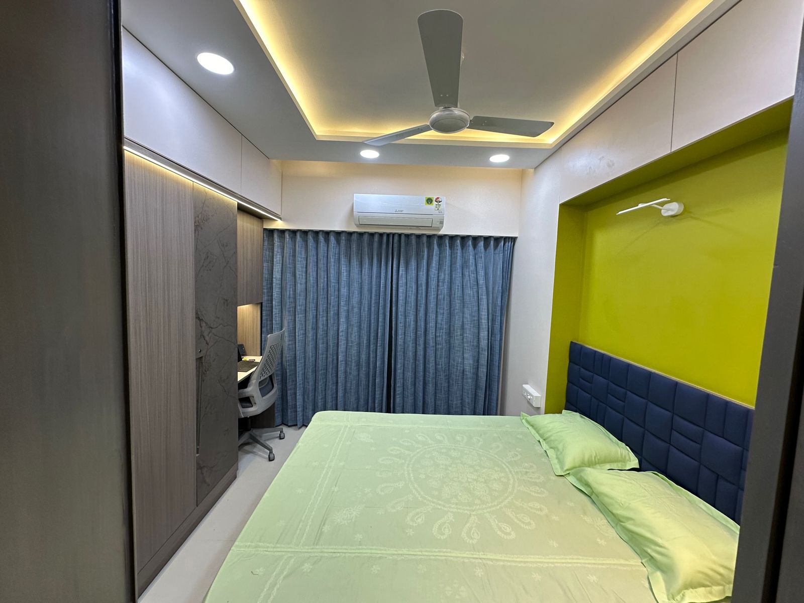 2 BHK 711 Sq. Ft. Residential Flat / Appartment for Sell in Jagatpur Ahmedabad - Media 4