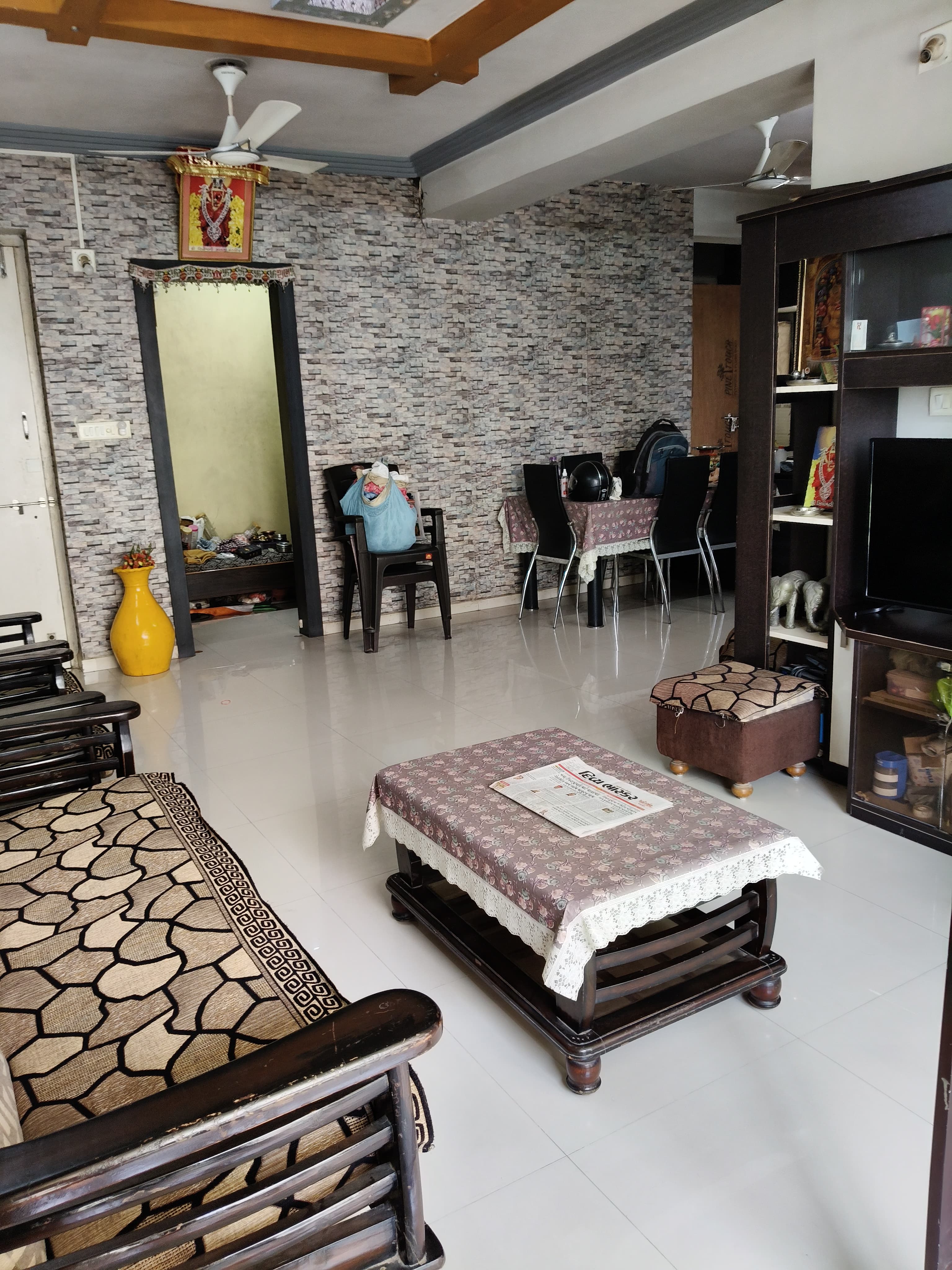 3 BHK 1620 Sq. Ft. Residential Flat / Appartment for Sell in Gota Ahmedabad - Media 3