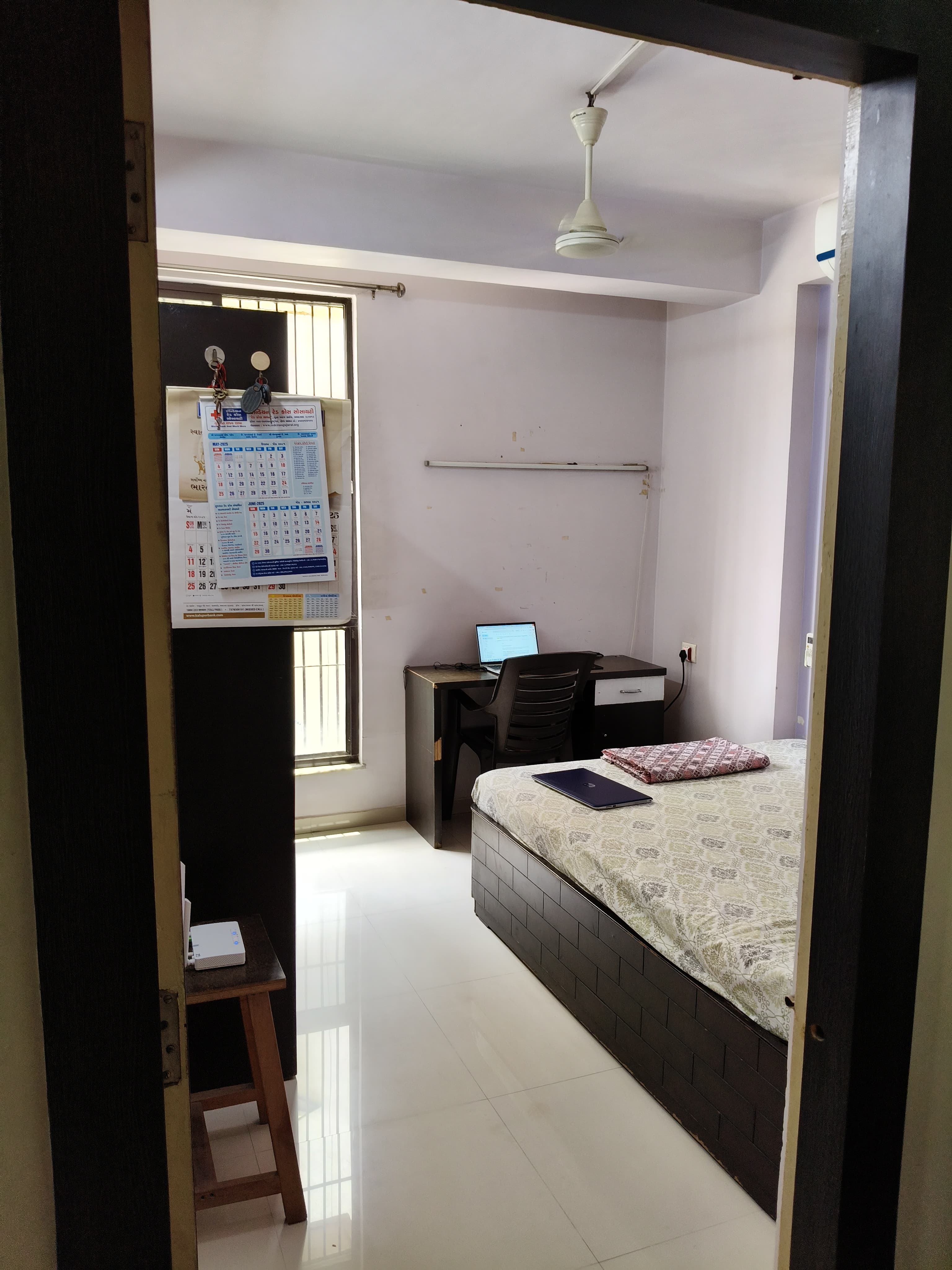 3 BHK 1620 Sq. Ft. Residential Flat / Appartment for Sell in Gota Ahmedabad - Media 5