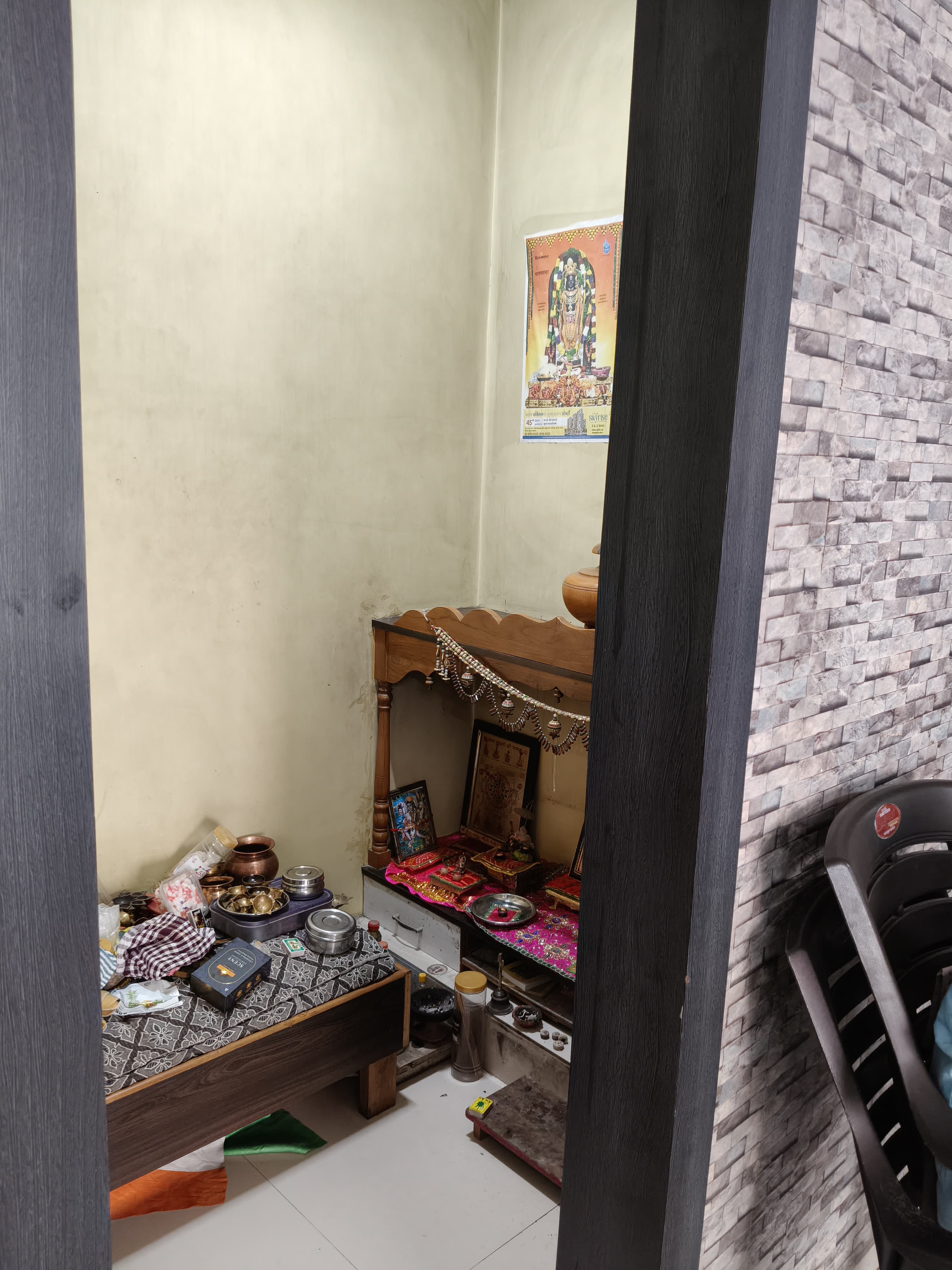 3 BHK 1620 Sq. Ft. Residential Flat / Appartment for Sell in Gota Ahmedabad - Media 18