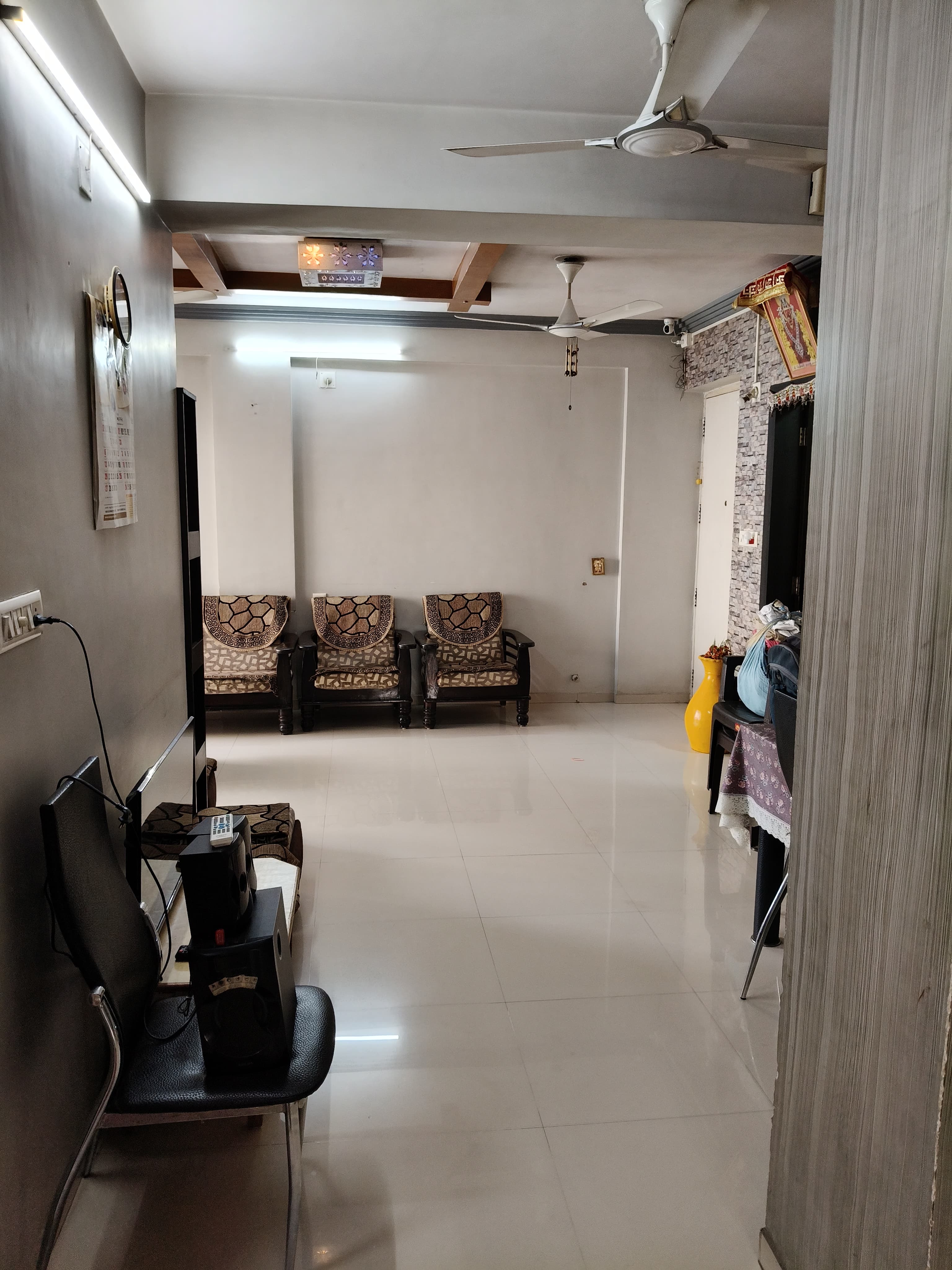 3 BHK 1620 Sq. Ft. Residential Flat / Appartment for Sell in Gota Ahmedabad - Media 20