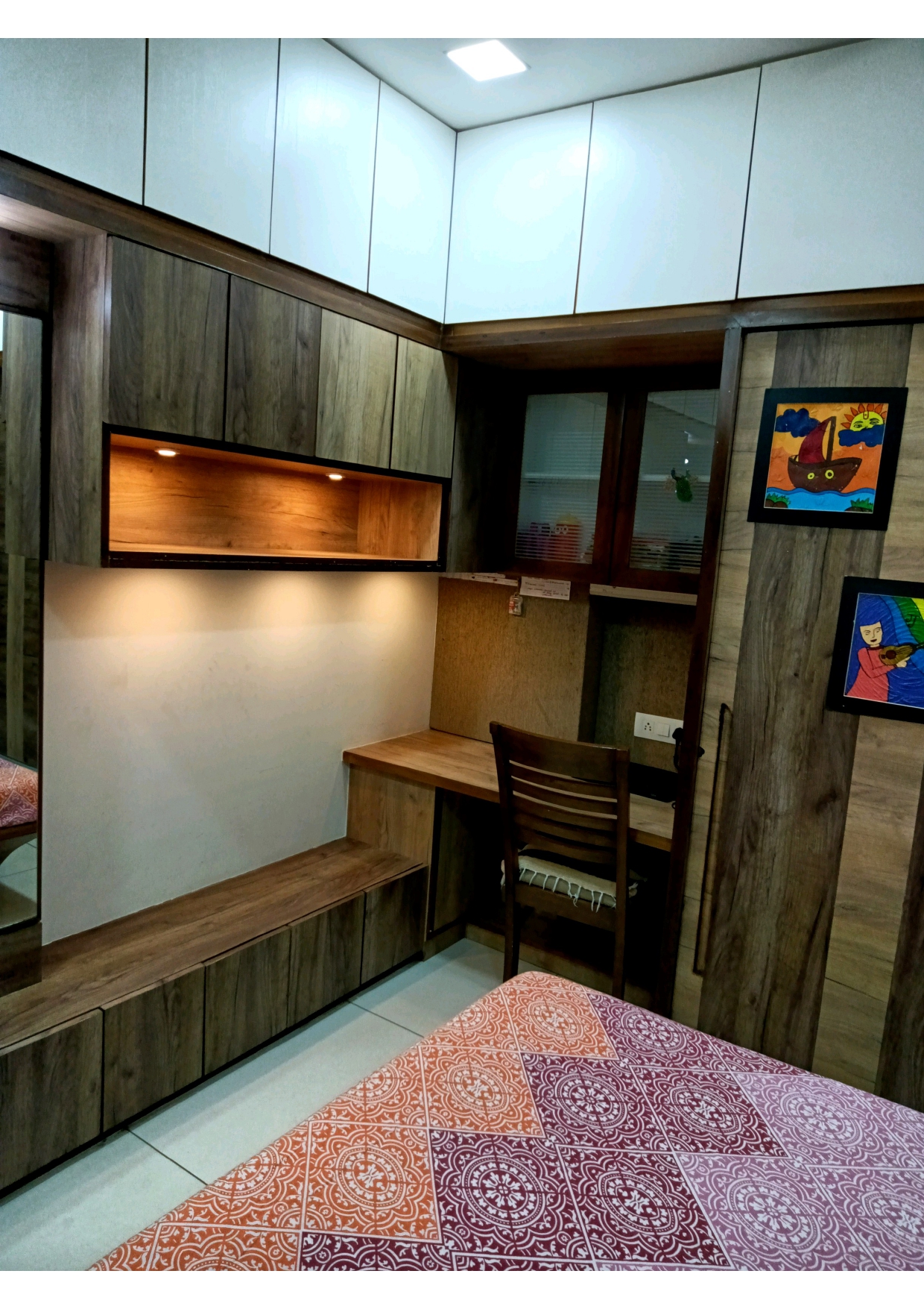 2 BHK 1350 Sq. Ft. Residential Flat / Appartment for Sell in Science City Ahmedabad - Media 24