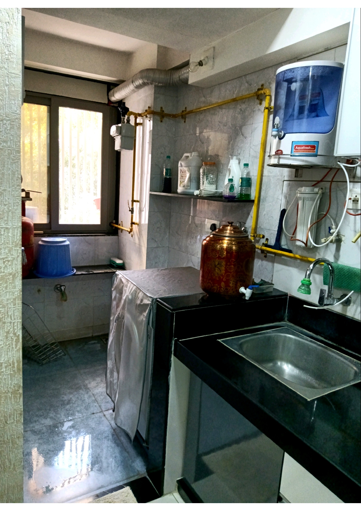 2 BHK 1350 Sq. Ft. Residential Flat / Appartment for Sell in Science City Ahmedabad - Media 17