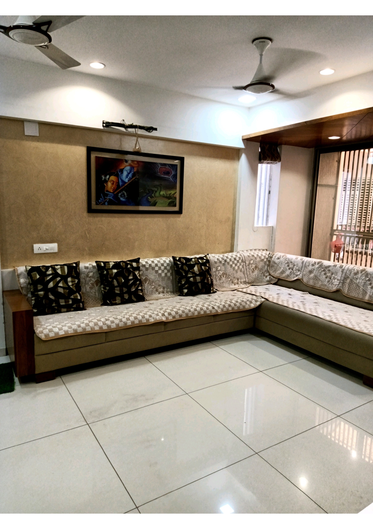 2 BHK 1350 Sq. Ft. Residential Flat / Appartment for Sell in Science City Ahmedabad - Media 12