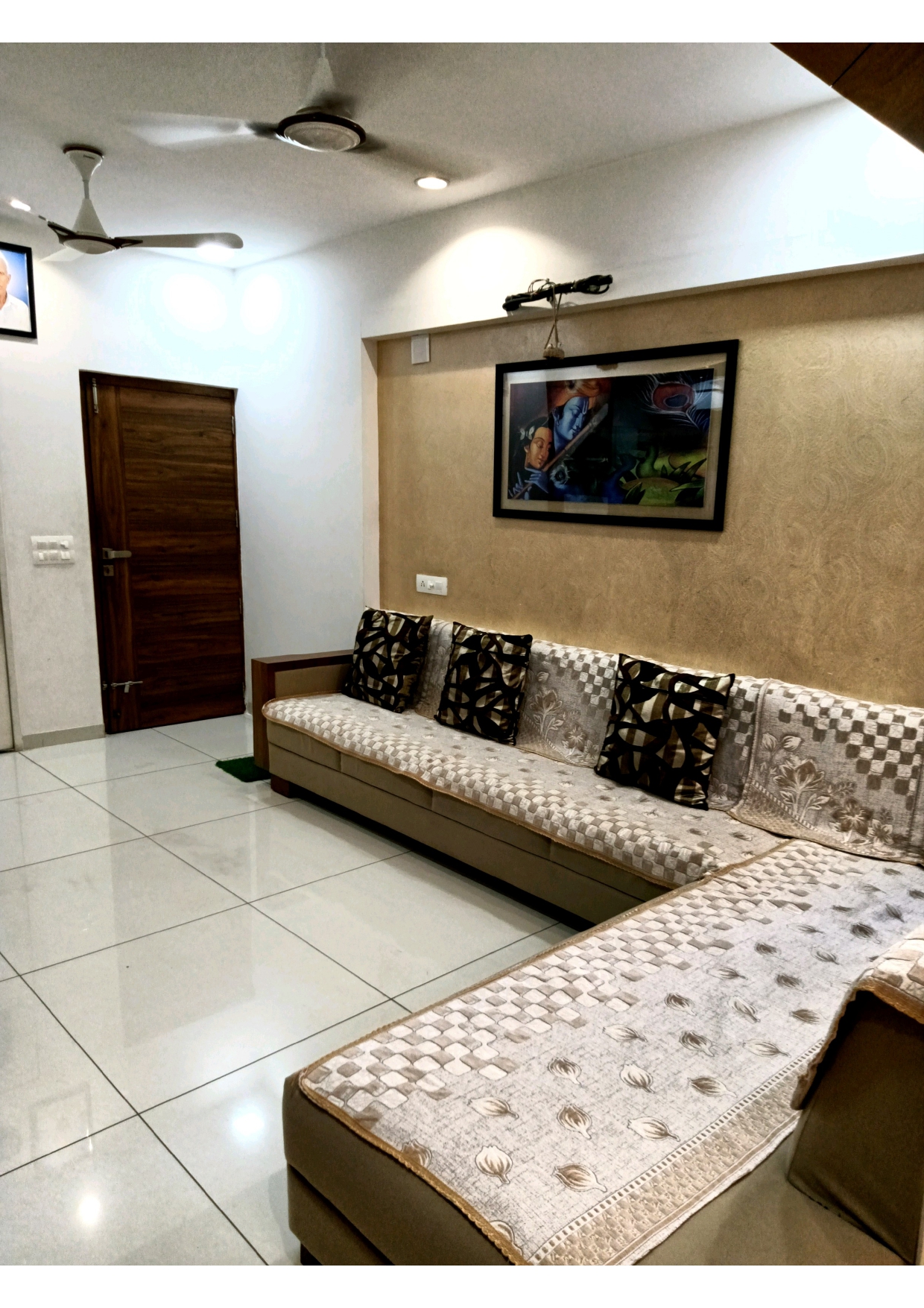 2 BHK 1350 Sq. Ft. Residential Flat / Appartment for Sell in Science City Ahmedabad - Media 11