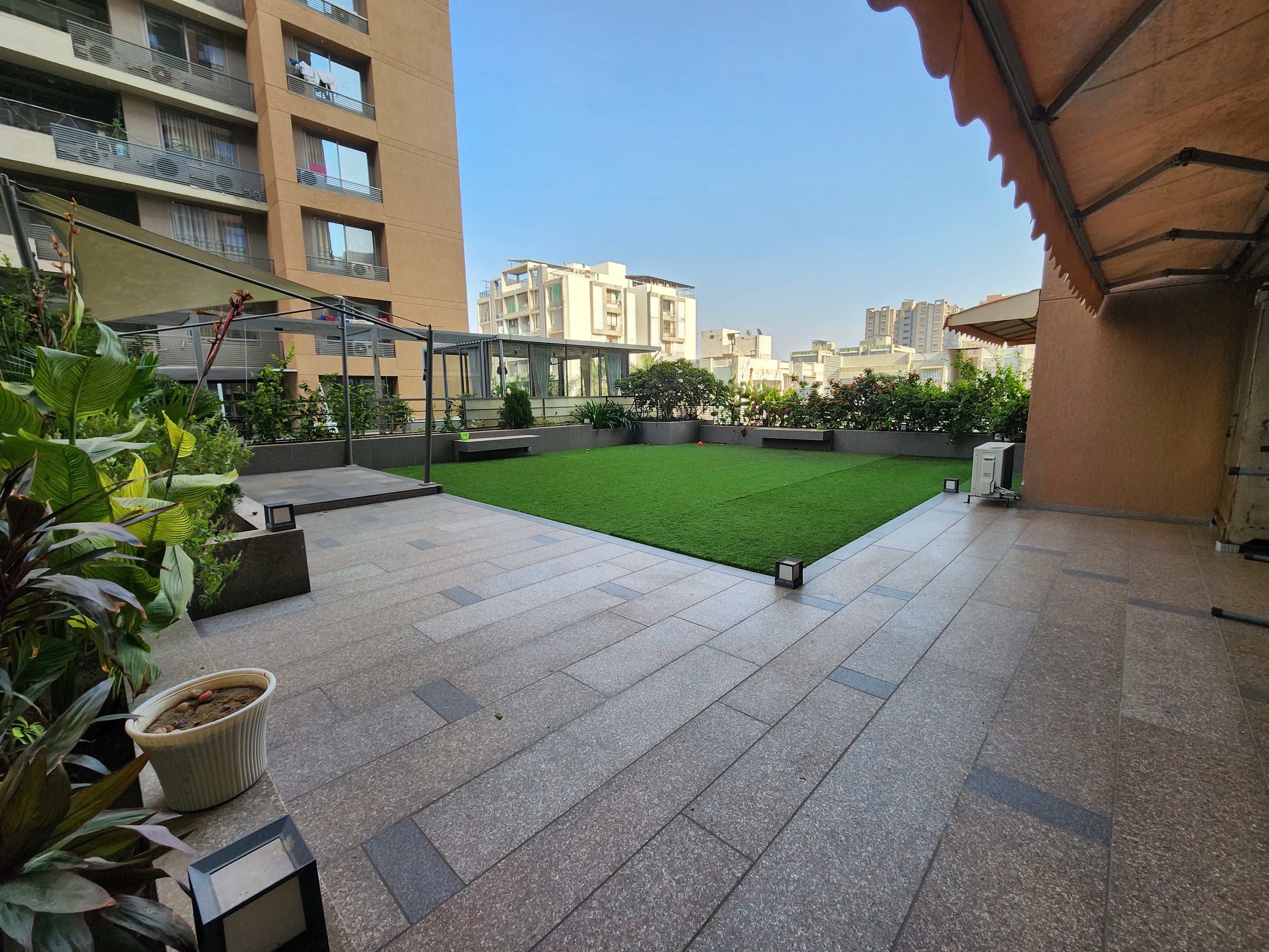 4 BHK 360 Sq. Yrd. Residential Flat / Appartment for Sell in Hebatpur Ahmedabad - Media 13