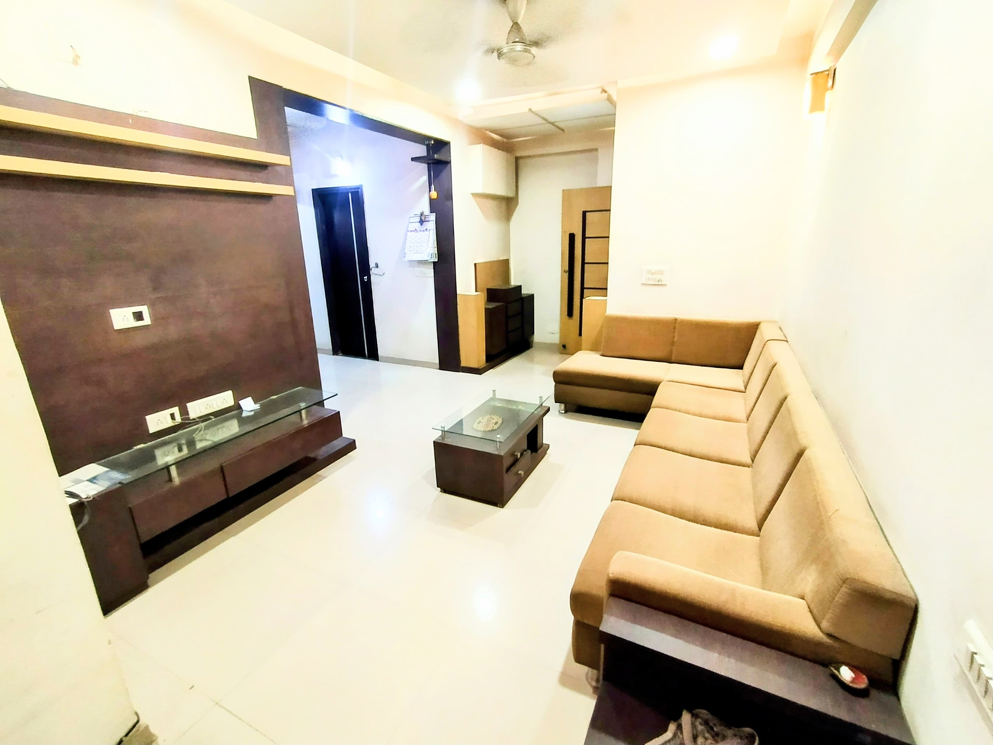2 BHK 122 Sq. Yrd. Residential Flat / Appartment for Sell in Gota Ahmedabad - Media 2