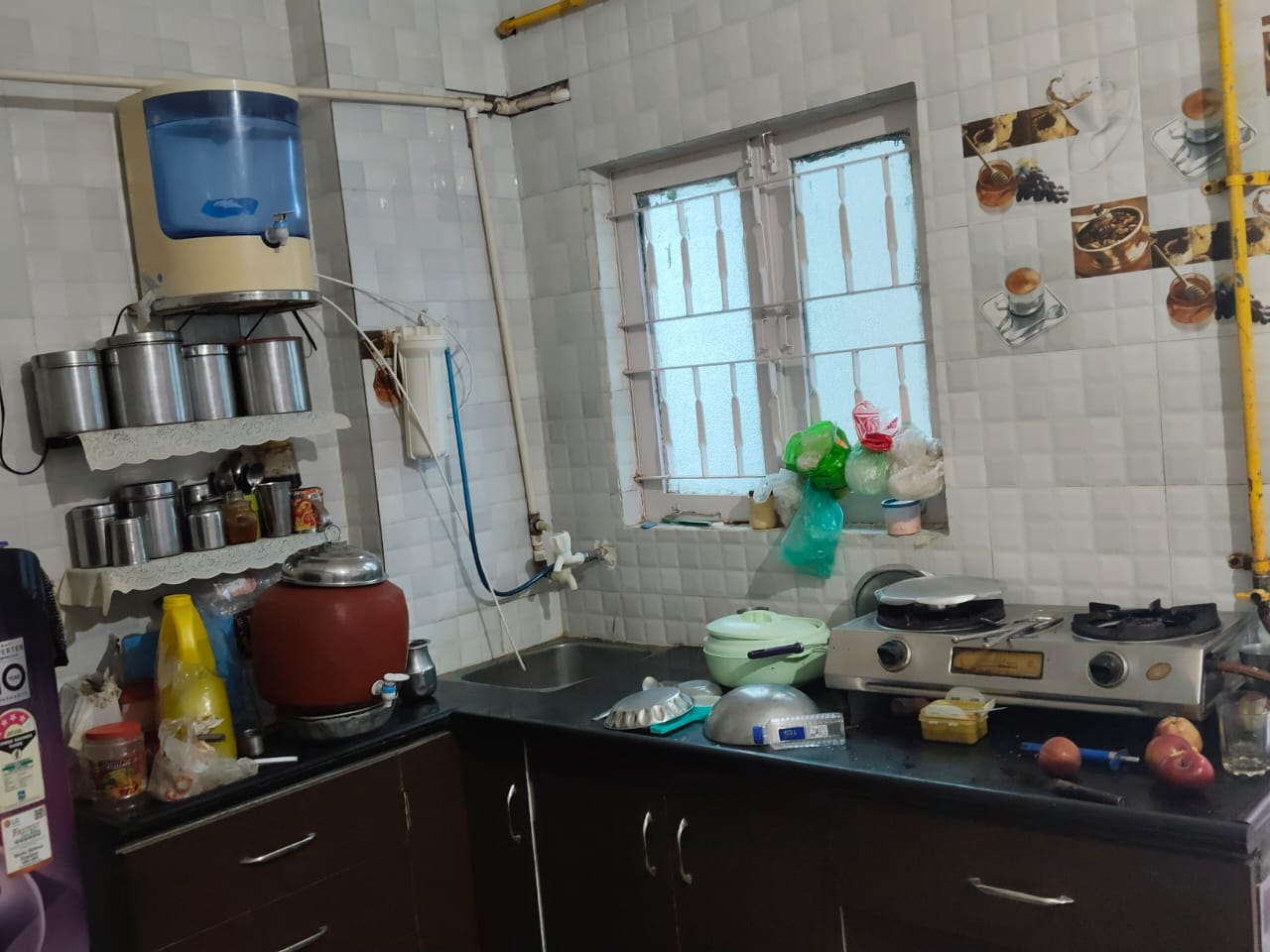 2 BHK 107 Sq. Yrd. Residential Flat / Appartment for Sell in Ghatlodia Ahmedabad - Media 4
