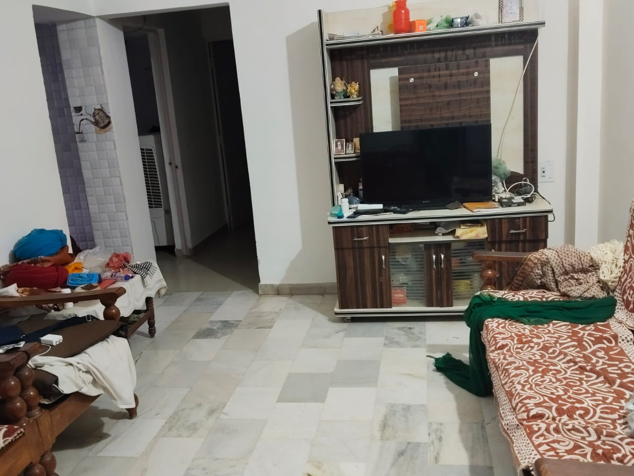 2 BHK 107 Sq. Yrd. Residential Flat / Appartment for Sell in Ghatlodia Ahmedabad - Media 3