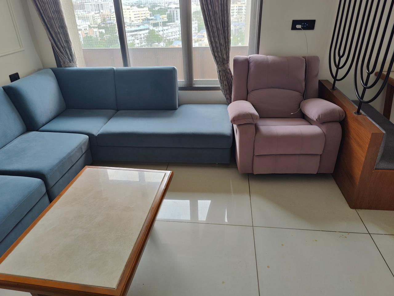 3 BHK 1815 Sq. Ft. Residential Flat / Appartment for Sell in Vastrapur Ahmedabad - Media 8