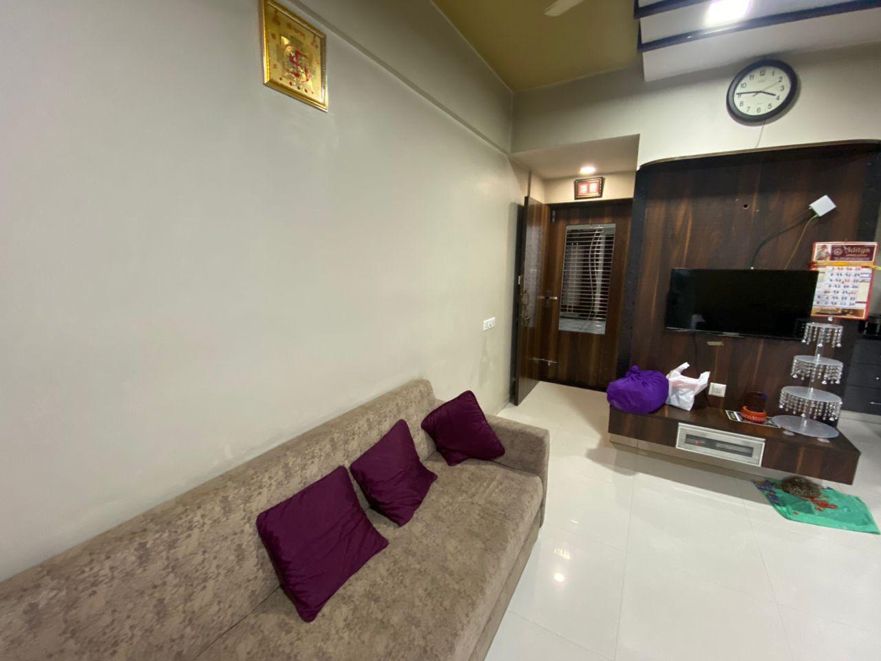 3 BHK 1800 Sq. Ft. Residential Flat / Appartment for Sell in Shilaj Ahmedabad - Media 4