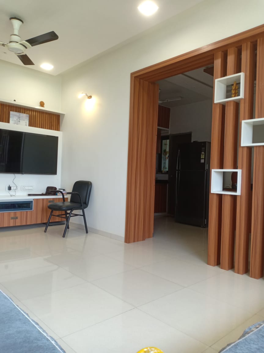 3 BHK 166 Sq. Yrd. Residential Flat / Appartment for Sell in Vaishnodevi Ahmedabad - Media 5