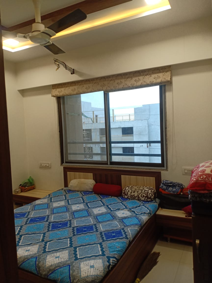 3 BHK 166 Sq. Yrd. Residential Flat / Appartment for Sell in Vaishnodevi Ahmedabad - Media 10