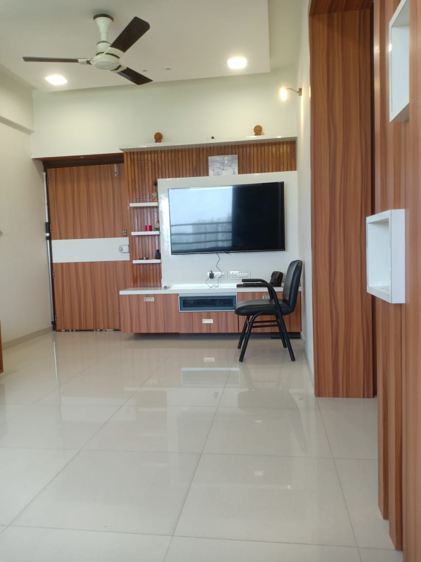 3 BHK 166 Sq. Yrd. Residential Flat / Appartment for Sell in Vaishnodevi Ahmedabad - Media 12