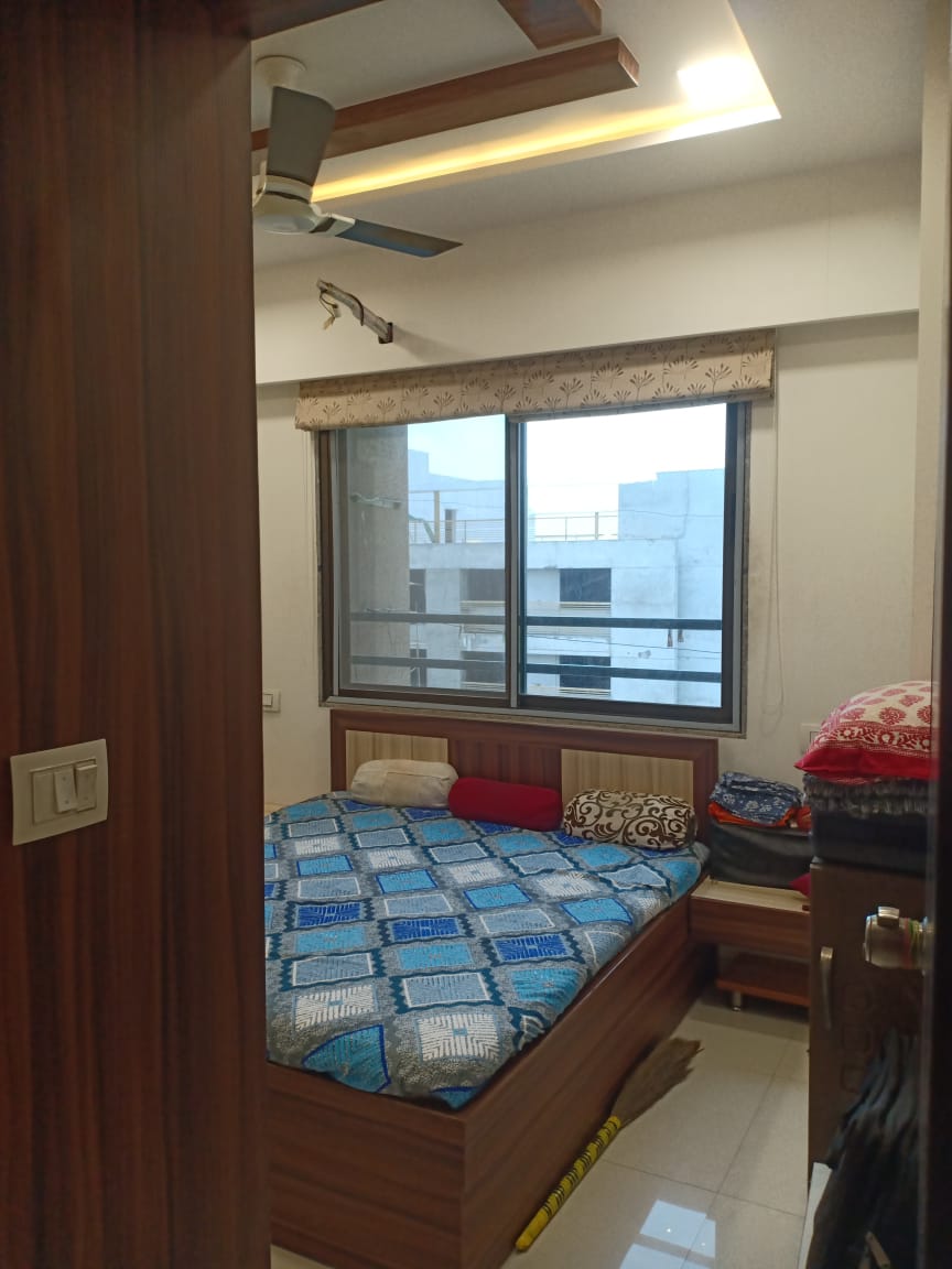 3 BHK 166 Sq. Yrd. Residential Flat / Appartment for Sell in Vaishnodevi Ahmedabad - Media 14