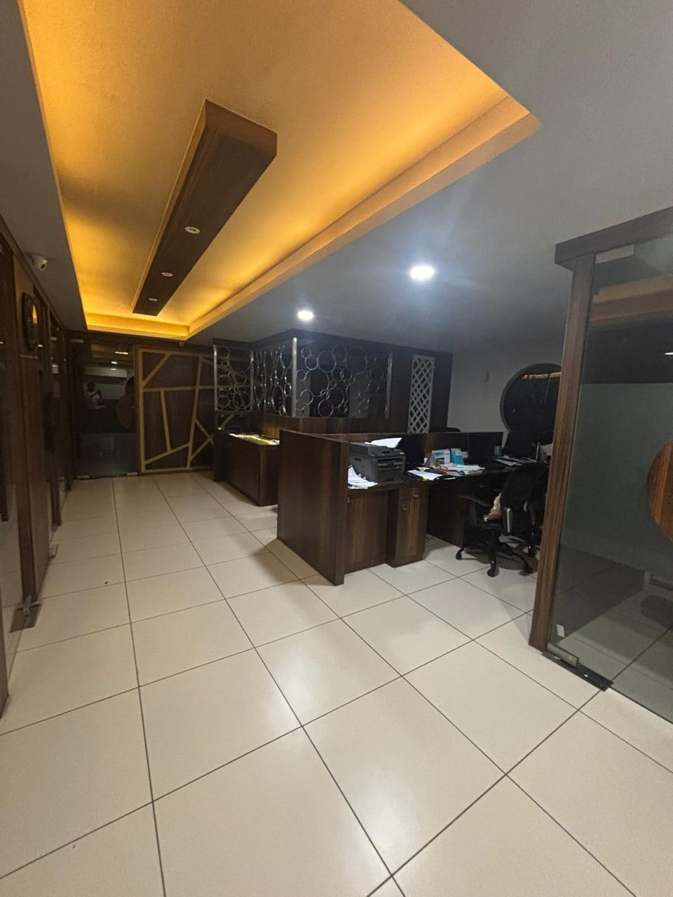 3F 2330 Sq. Ft. Commercial Office for Sell in Thaltej Ahmedabad - Media 18
