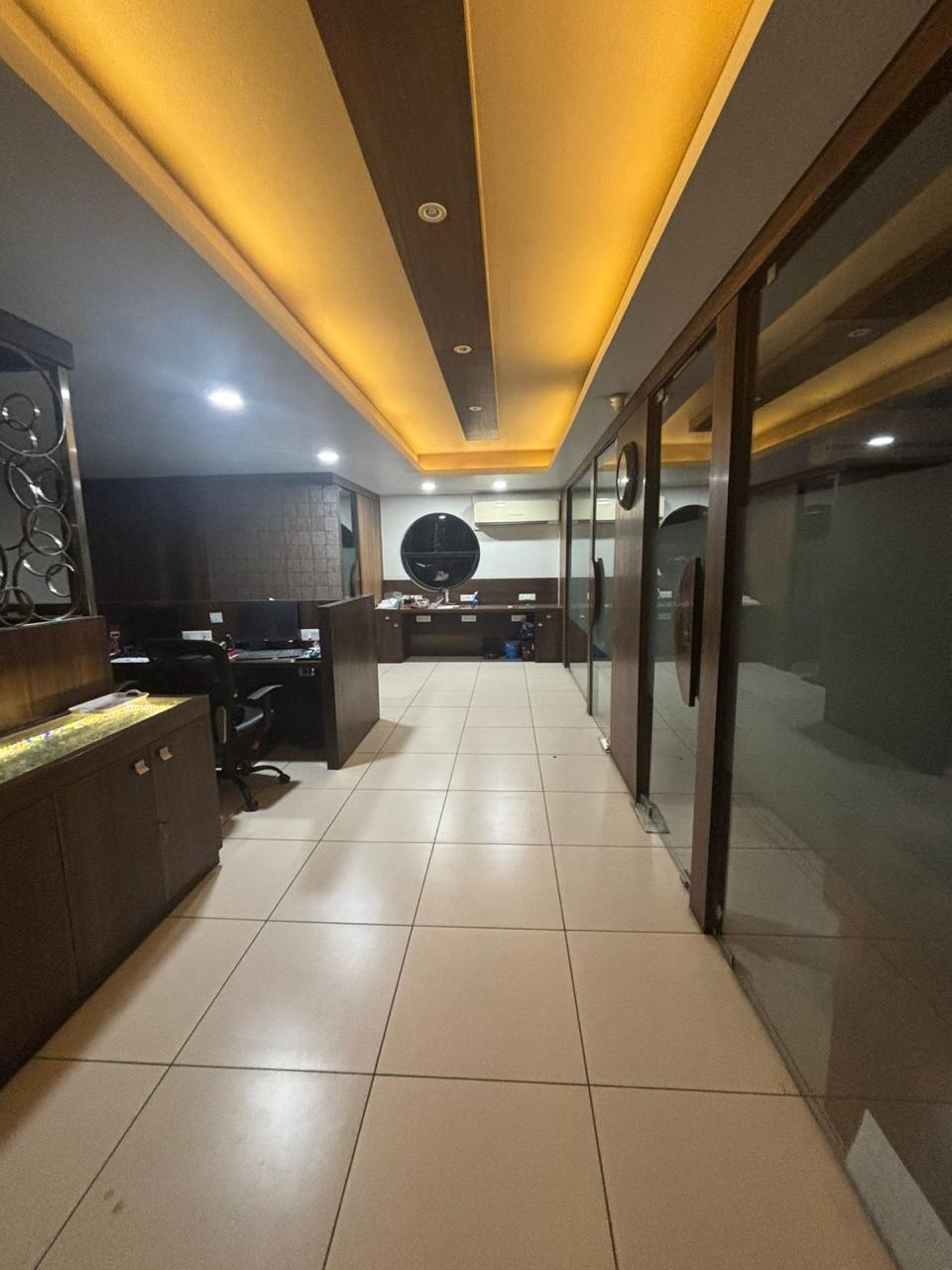 3F 2330 Sq. Ft. Commercial Office for Sell in Thaltej Ahmedabad - Media 20