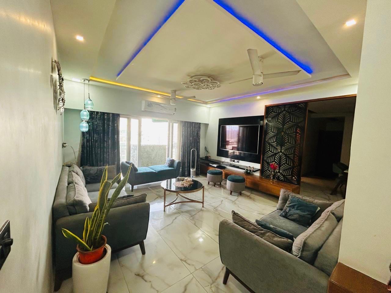 3 BHK 1729 Sq. Ft. Residential Flat / Appartment for Sell in Jagatpur Ahmedabad - Media 10
