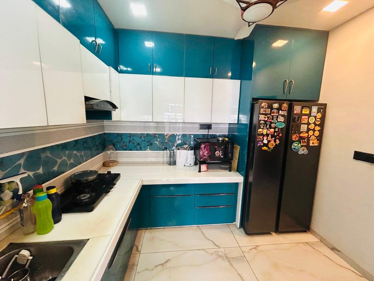 3 BHK 1729 Sq. Ft. Residential Flat / Appartment for Sell in Jagatpur Ahmedabad - Media 9