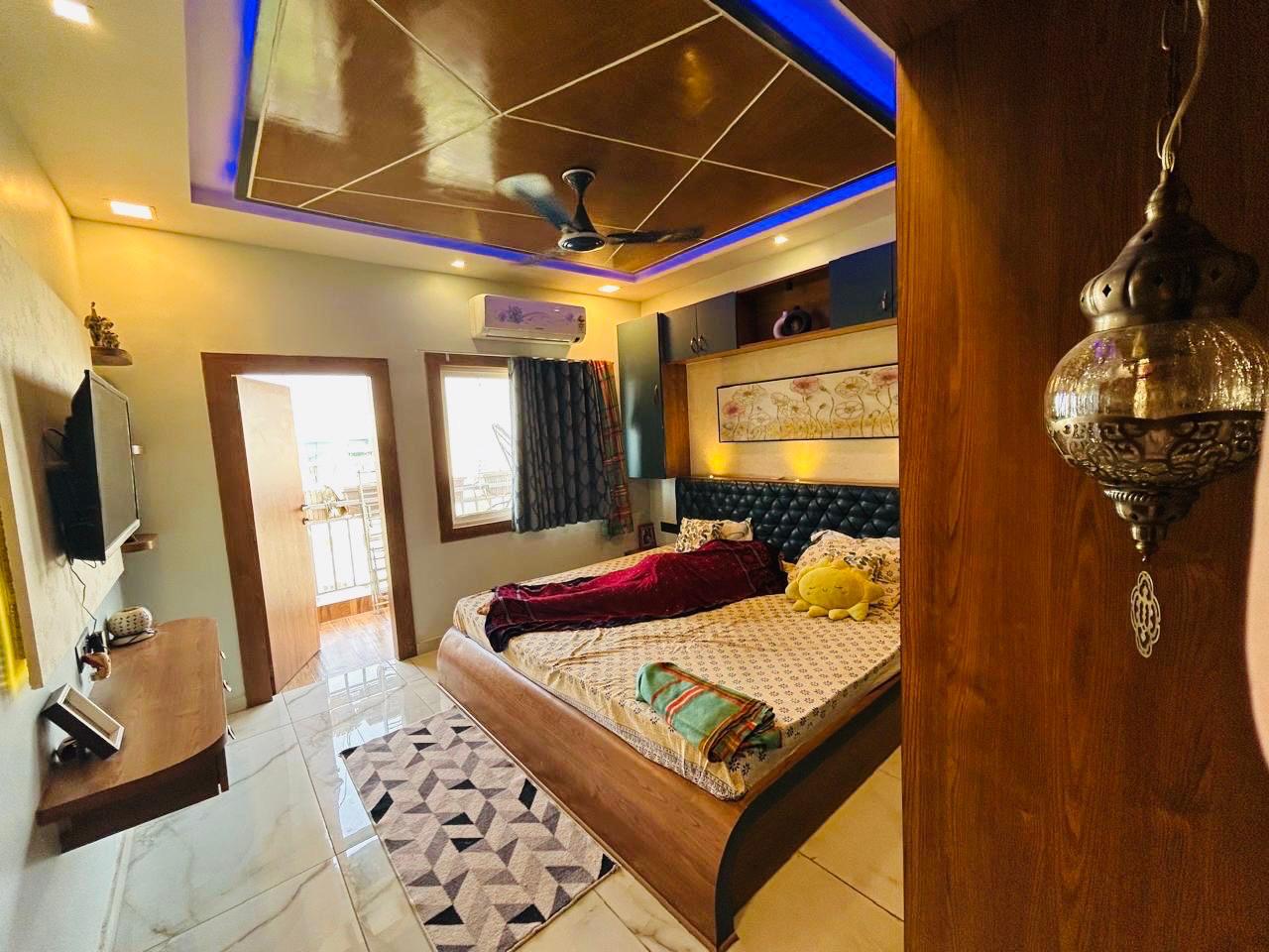 3 BHK 1729 Sq. Ft. Residential Flat / Appartment for Sell in Jagatpur Ahmedabad - Media 2