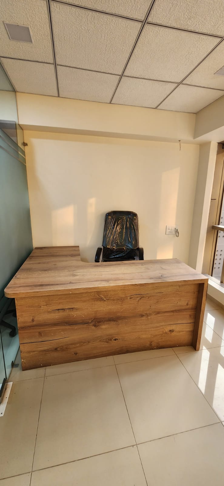 4F 846 Sq. Ft. Commercial Office for Rent in Bodakdev Ahmedabad - Media 9