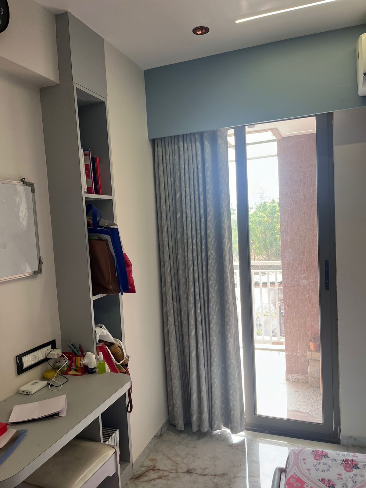 3 BHK 1500 Sq. Ft. Residential Flat / Appartment for Sell in Tragad Ahmedabad - Media 5