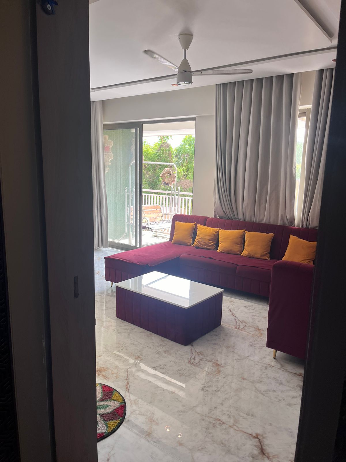3 BHK 1500 Sq. Ft. Residential Flat / Appartment for Sell in Tragad Ahmedabad - Media 4