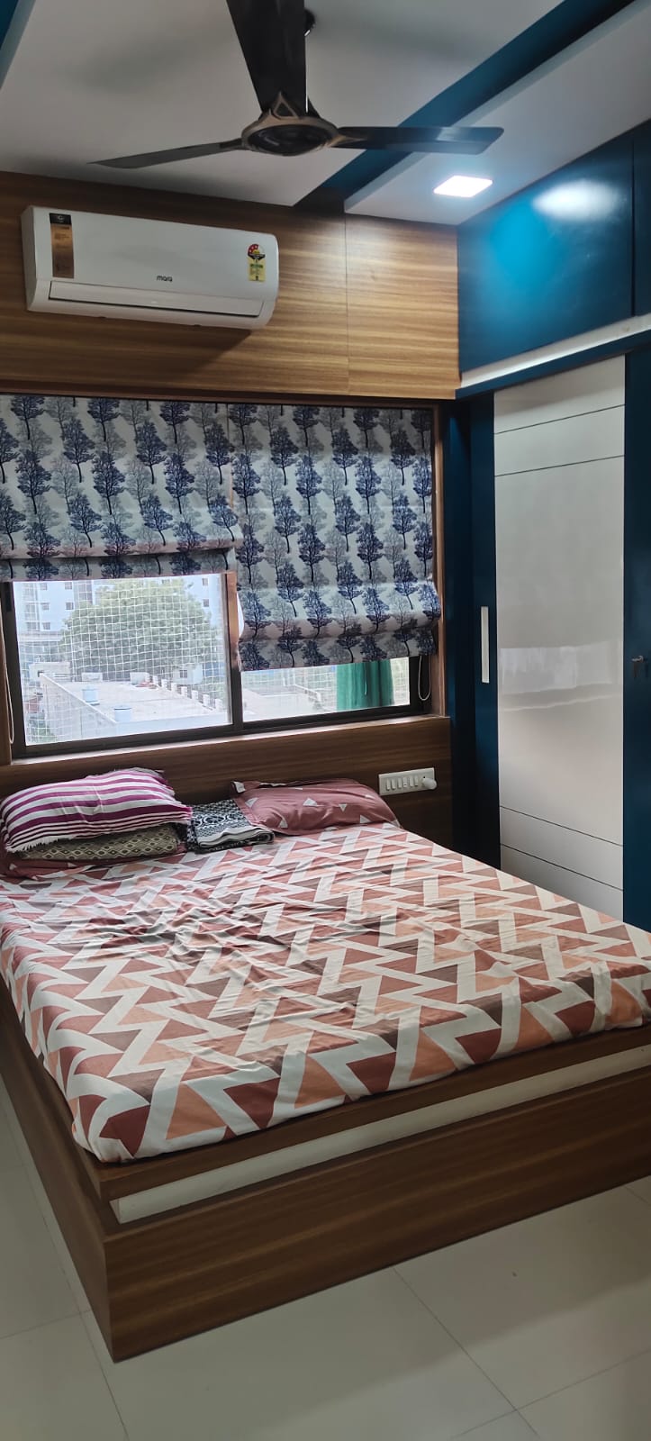 2 BHK 150 Sq. Yrd. Residential Flat / Appartment for Sell in Jagatpur Ahmedabad - Media 19