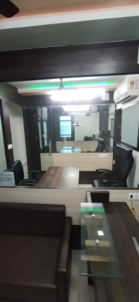 Office 719 Sq. Ft. Commercial Office for Rent in Sola Ahmedabad