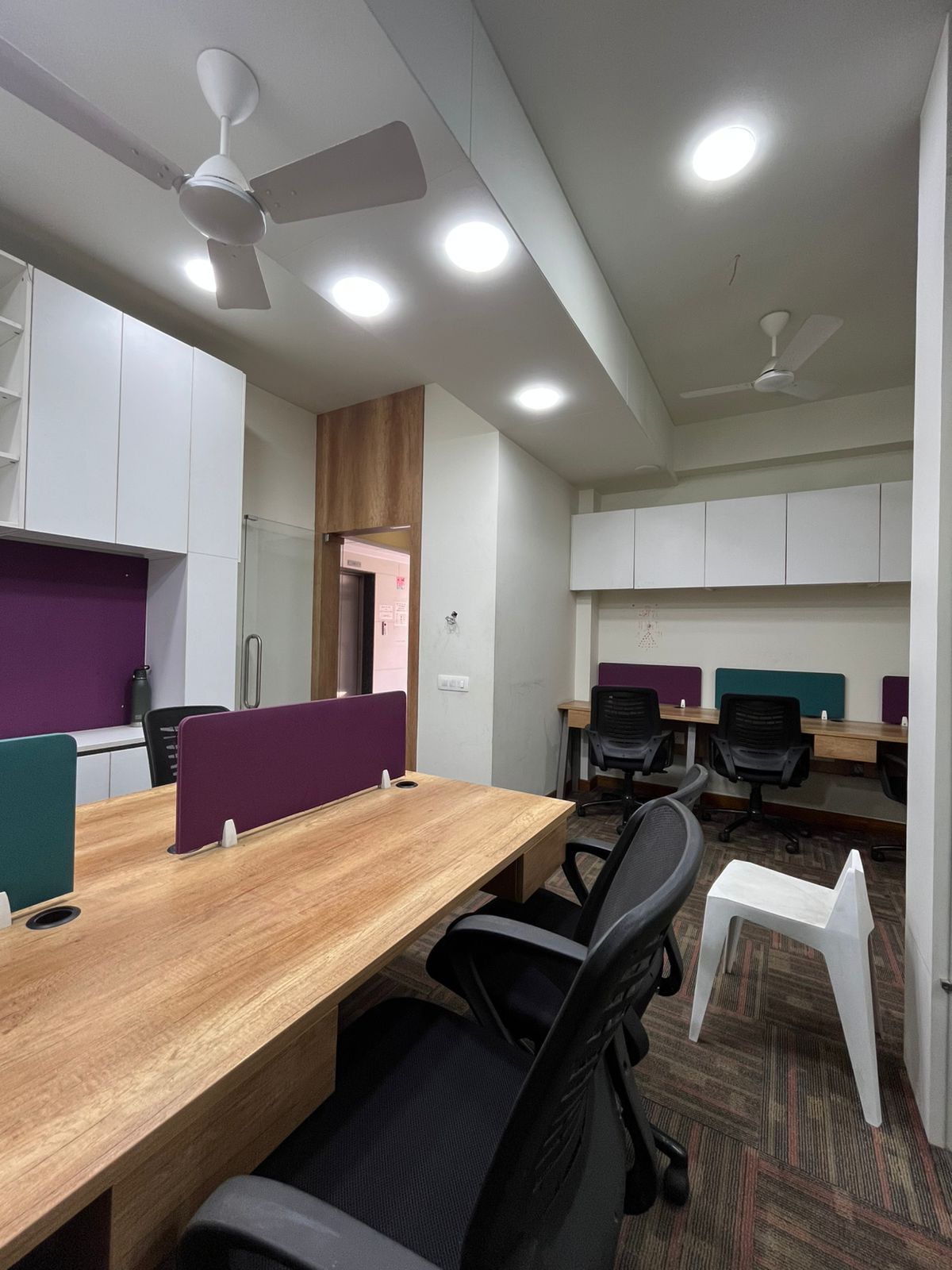 3F 711 Sq. Ft. Commercial Office for Sell in Bodakdev Ahmedabad - Media 7