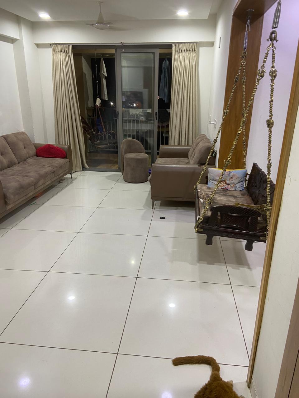 3 BHK 2070 Sq. Ft. Residential Flat / Appartment for Sell in Gota Ahmedabad - Media 3