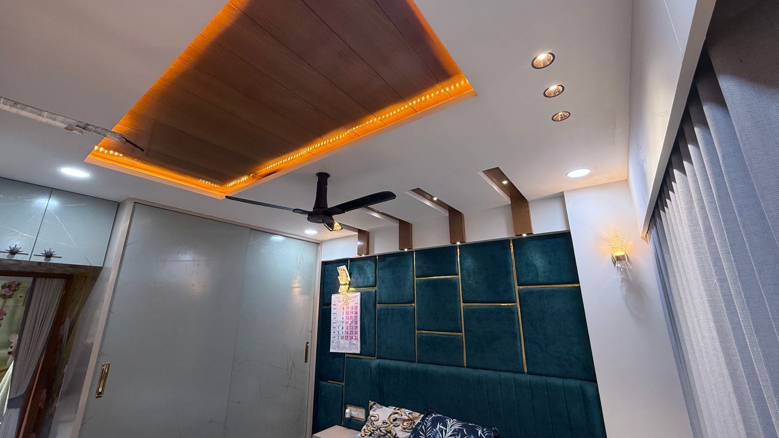 2 BHK 1521 Sq. Ft. Residential Flat / Appartment for Sell in Gota Ahmedabad - Media 10