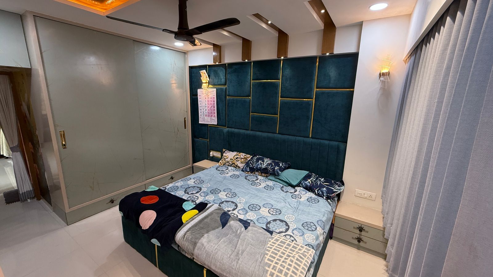 2 BHK 1521 Sq. Ft. Residential Flat / Appartment for Sell in Gota Ahmedabad - Media 9
