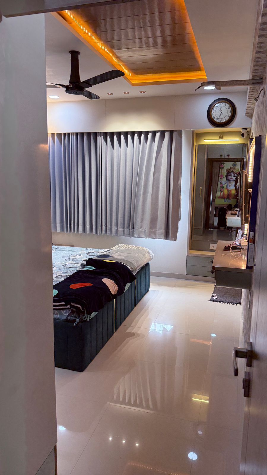 2 BHK 1521 Sq. Ft. Residential Flat / Appartment for Sell in Gota Ahmedabad - Media 12