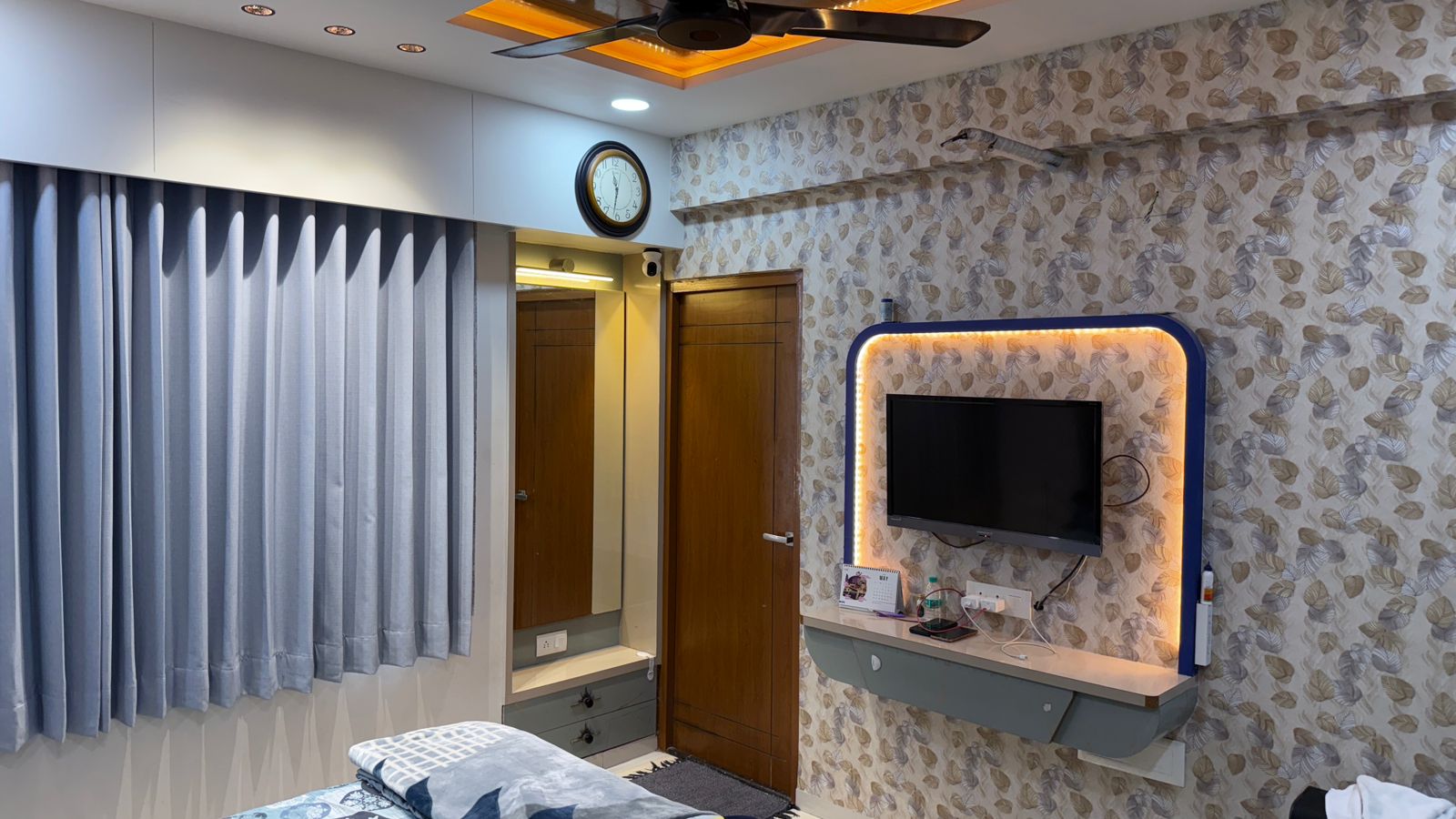 2 BHK 1521 Sq. Ft. Residential Flat / Appartment for Sell in Gota Ahmedabad - Media 15