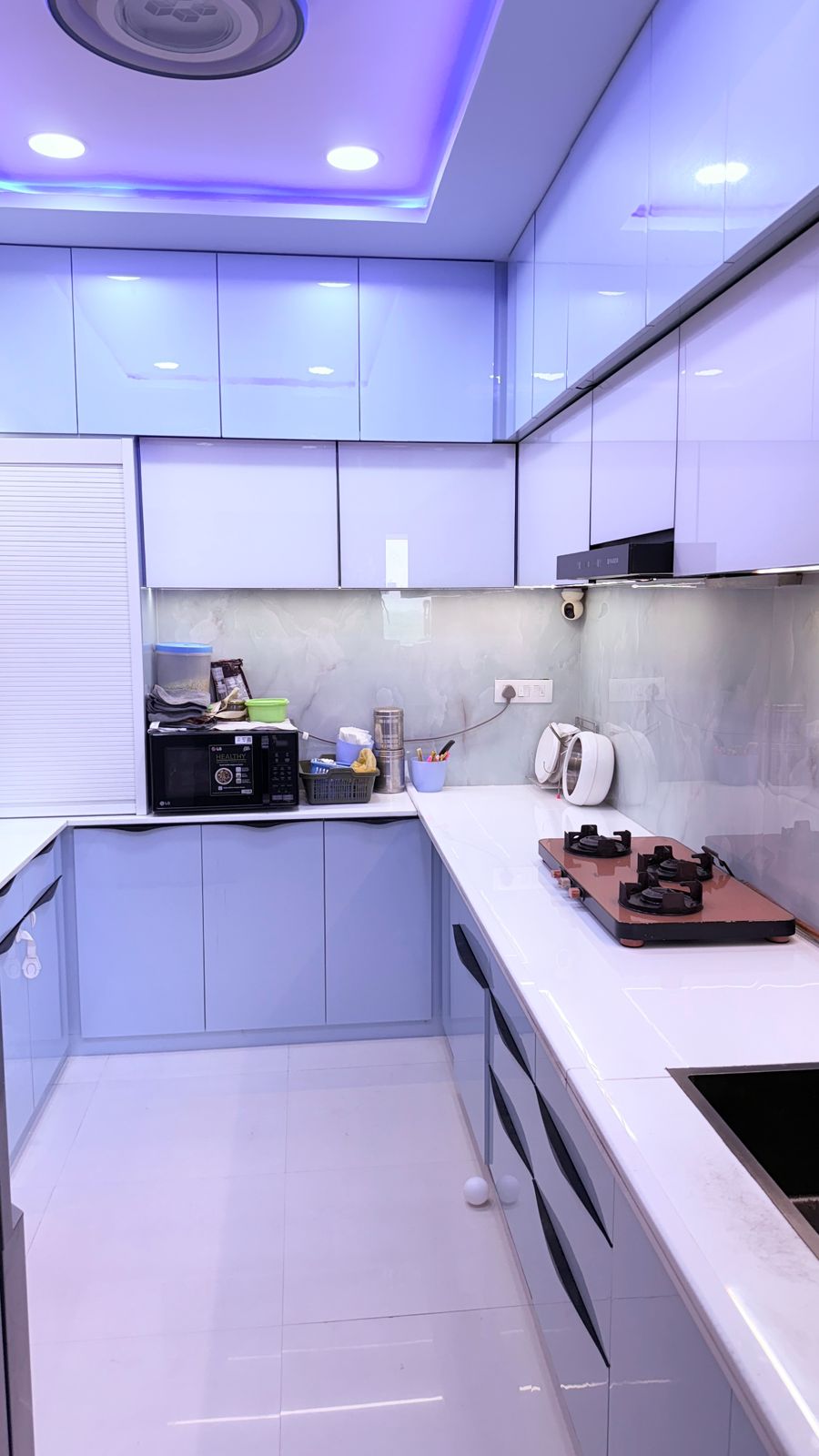 2 BHK 1521 Sq. Ft. Residential Flat / Appartment for Sell in Gota Ahmedabad - Media 18