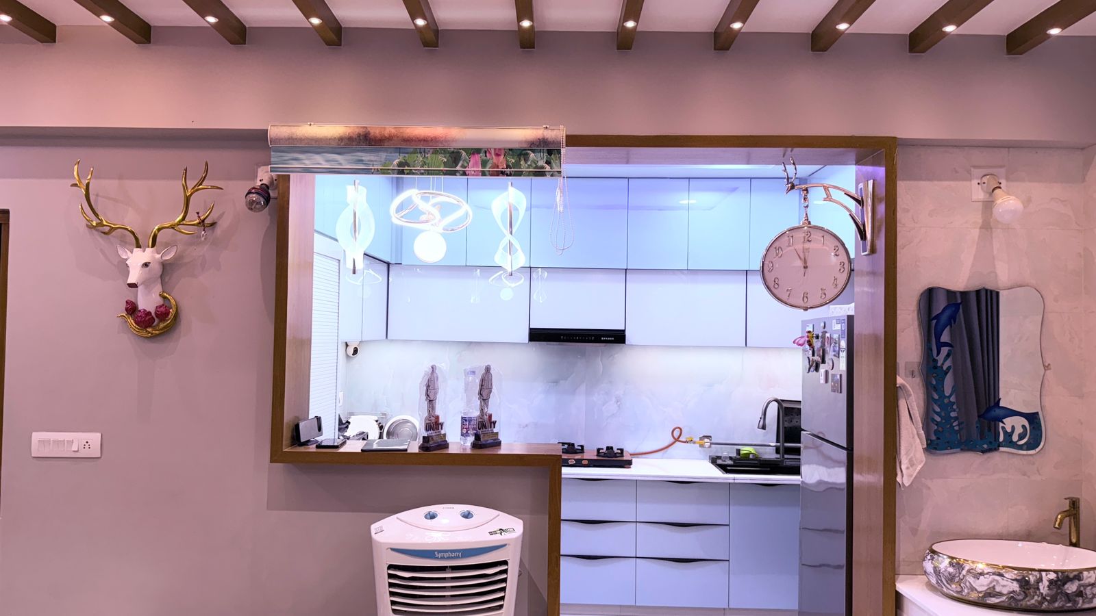 2 BHK 1521 Sq. Ft. Residential Flat / Appartment for Sell in Gota Ahmedabad - Media 17