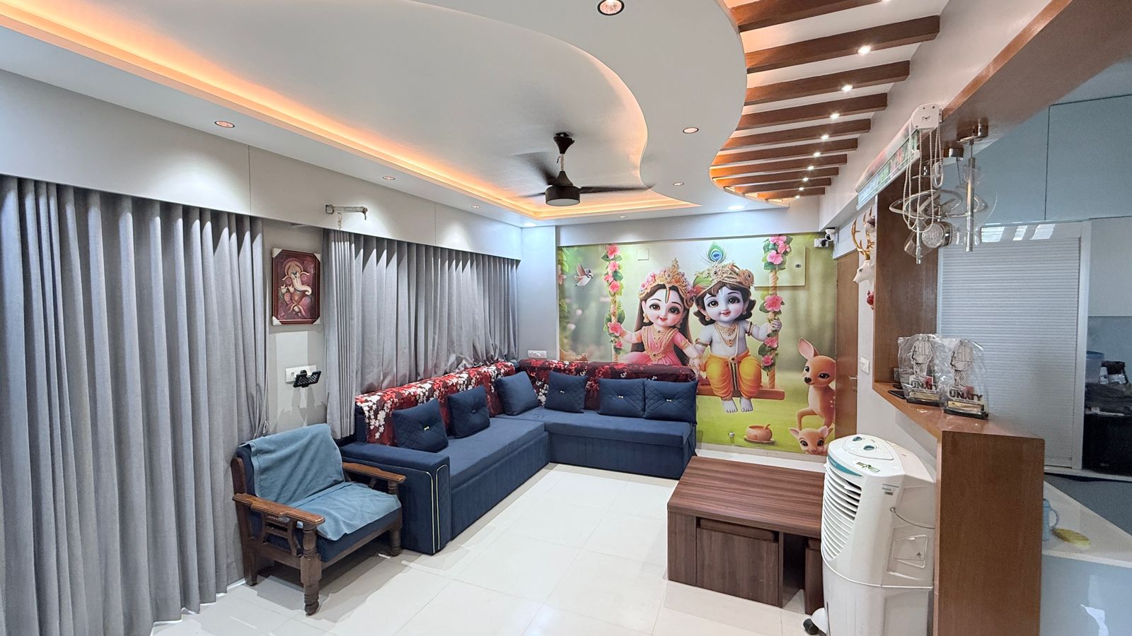 2 BHK 1521 Sq. Ft. Residential Flat / Appartment for Sell in Gota Ahmedabad - Media 20
