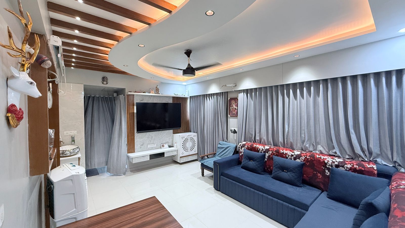 2 BHK 1521 Sq. Ft. Residential Flat / Appartment for Sell in Gota Ahmedabad - Media 19